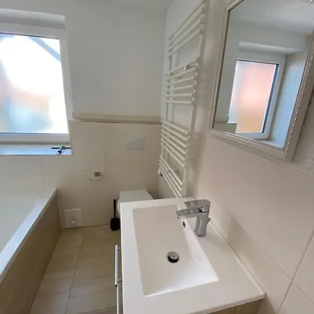 Gaestezimmer Kirchdorf Homestay *
