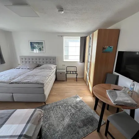 Gaestezimmer Kirchdorf Unteropfingen