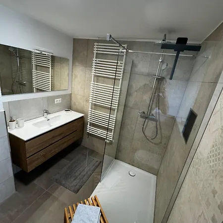 Gaestezimmer Kirchdorf Habitación en casa particular