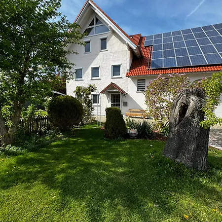 בית אירוח Gaestezimmer Kirchdorf *