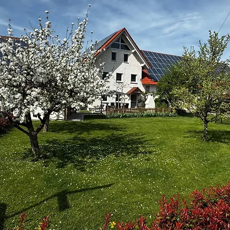 Homestay szállás Gaestezimmer Kirchdorf Unteropfingen