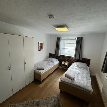 Gaestezimmer Kirchdorf בית אירוח Unteropfingen