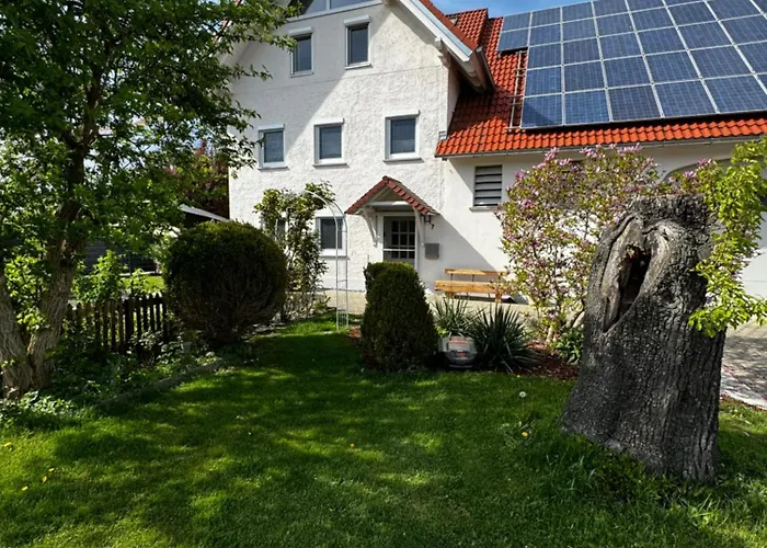 Kwatera prywatna Gaestezimmer Kirchdorf *